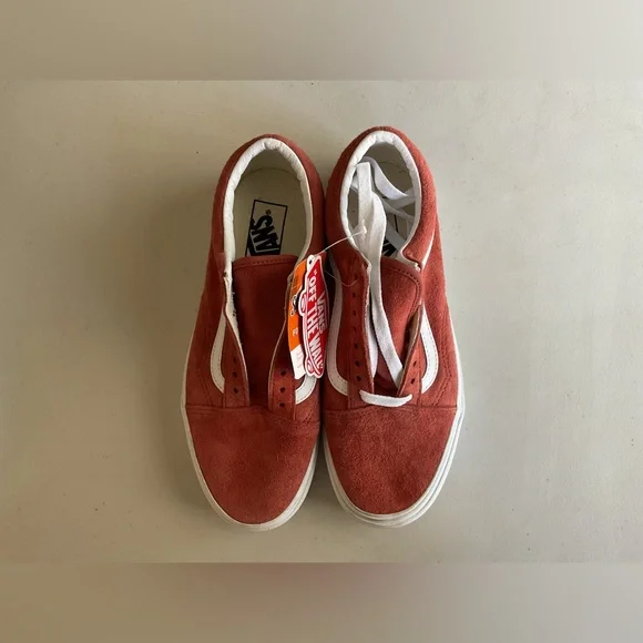 Vans Shoes Vans Old Skool Dusty Salmon Pink Poshmark